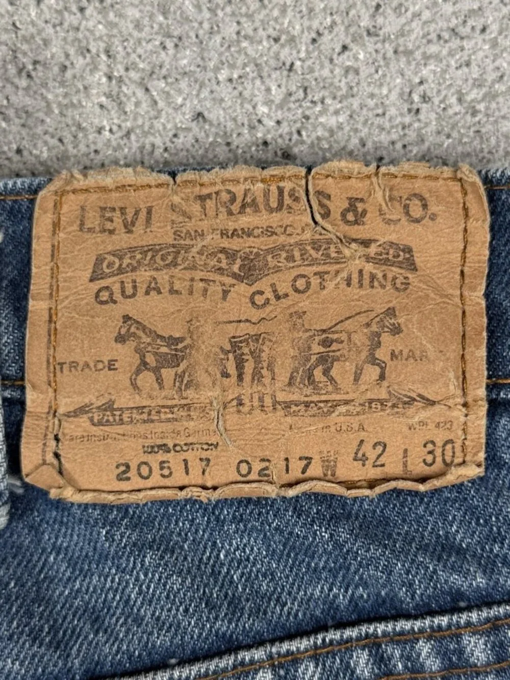 Levis vintage levi
